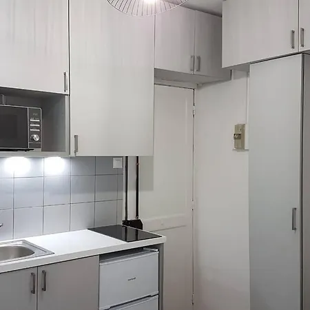 Cosy, Quartier Canal Saint-martin