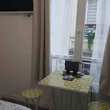 Appartamento Cosy, Quartier Canal Saint-martin *