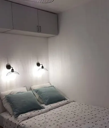 Cosy, Quartier Canal Saint-martin Appartamento