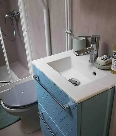Appartamento Cosy, Quartier Canal Saint-martin *