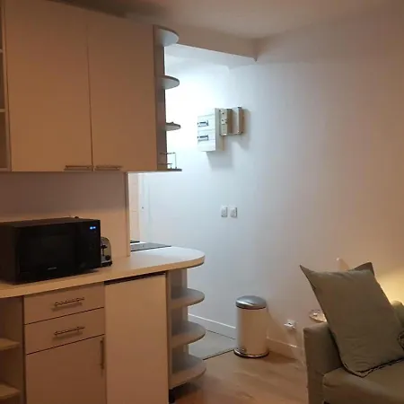 Cosy, Quartier Canal Saint-martin Appartamento *