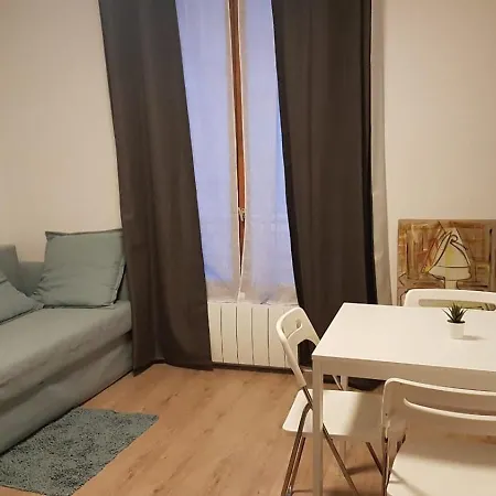 Appartamento Cosy, Quartier Canal Saint-martin *