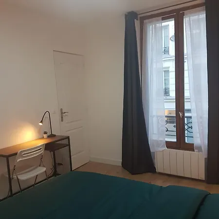 Cosy, Quartier Canal Saint-martin