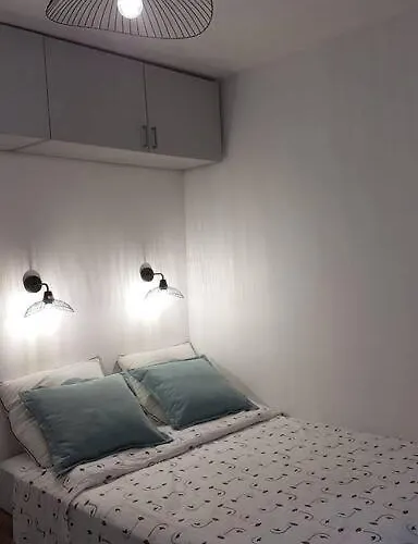 Cosy, Quartier Canal Saint-martin Daire