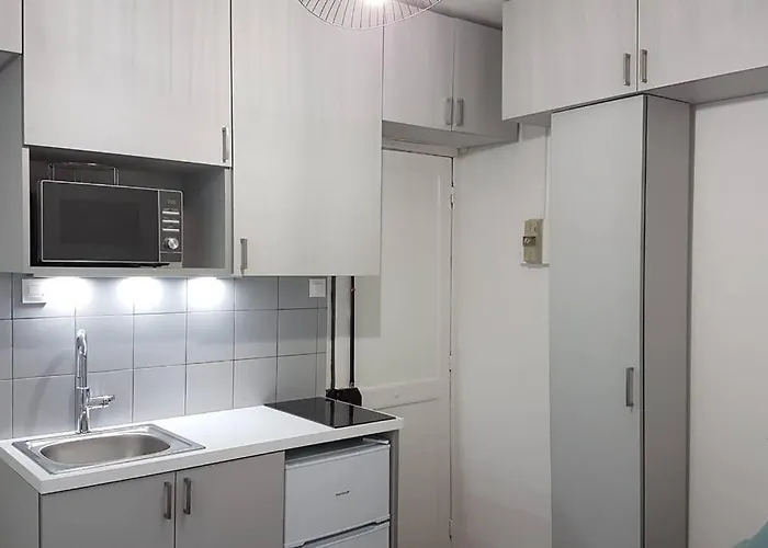 Cosy, Quartier Canal Saint-martin