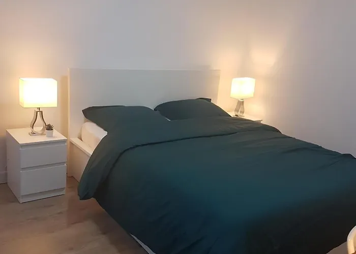 Daire Cosy, Quartier Canal Saint-martin *