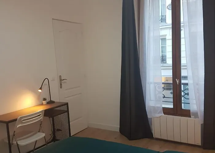 Cosy, Quartier Canal Saint-martin